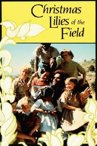 Christmas Lilies of the Field movie poster