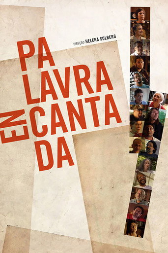 Palavra (En)Cantada movie poster