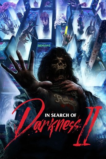 In Search of Darkness: Part II movie poster