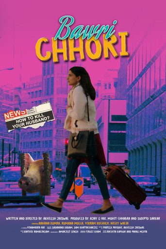 Bawri Chhori movie poster