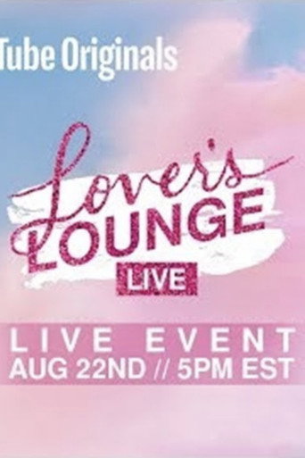 Taylor Swift: Lover's Lounge Live movie poster