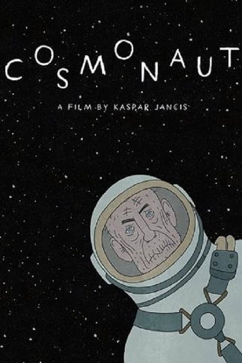 Cosmonaut movie poster
