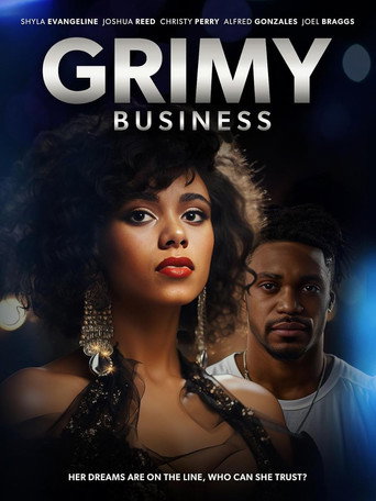 Grimy Business movie poster