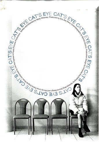 Cat's Eye movie poster