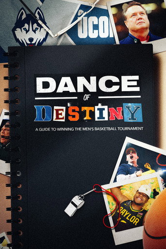Dance of Destiny movie poster
