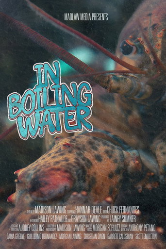 In Boiling Water movie poster
