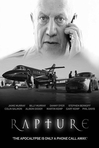 The Rapture movie poster
