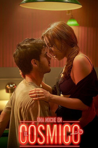 A Night in the Cósmico movie poster
