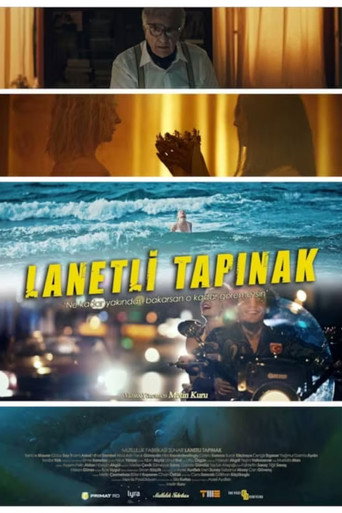 Lanetli Tapınak movie poster