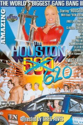 World's Biggest Gang Bang 3: Houston 620 movie poster