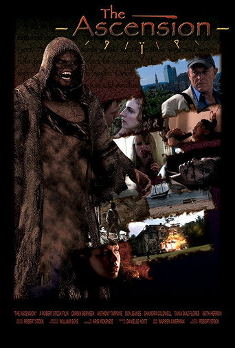 The Ascension movie poster