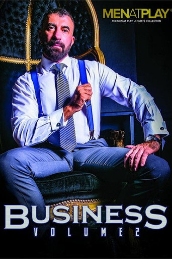 Business Volume 2 movie poster