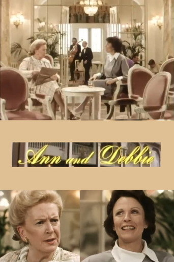 Ann and Debbie movie poster