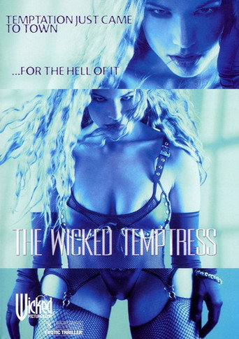 The Wicked Temptress movie poster