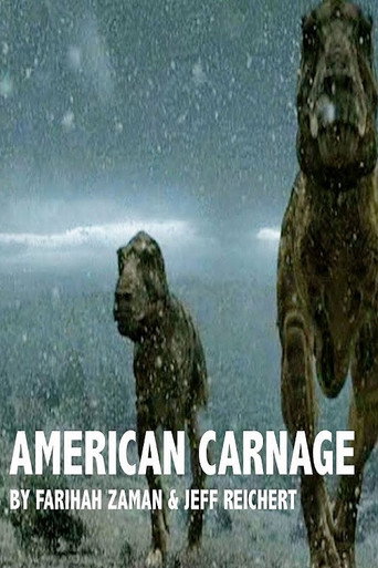 American Carnage movie poster