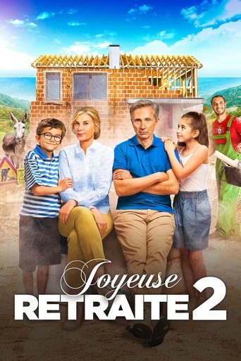 Just Retired 2 movie poster