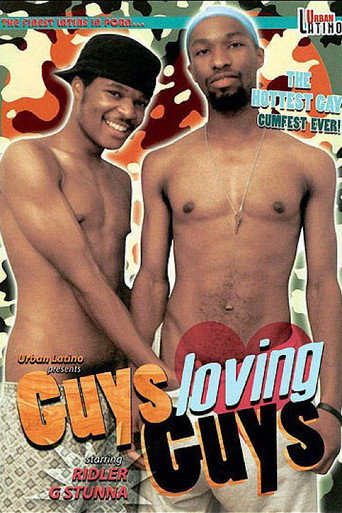 Guys Loving Guys movie poster