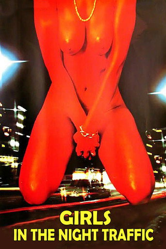 Girls in the Night Traffic movie poster