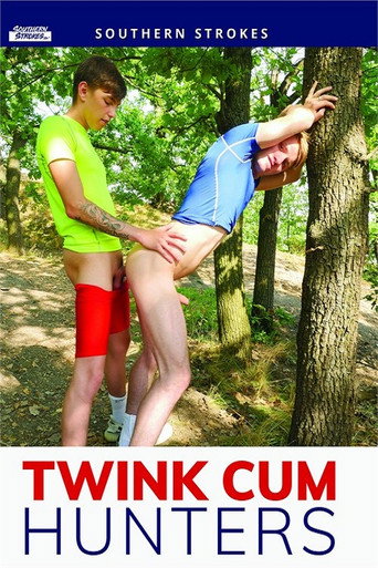 Twink Cum Hunters movie poster