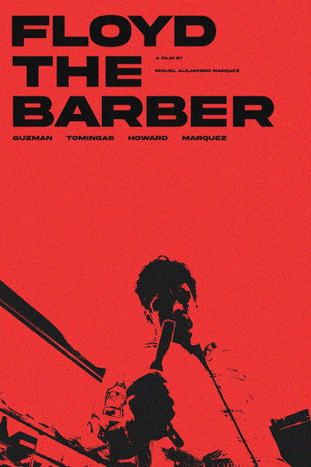 Floyd the Barber movie poster