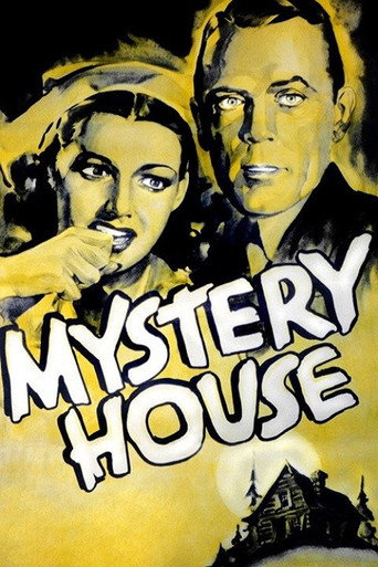 Mystery House movie poster