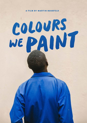 Colours We Paint movie poster