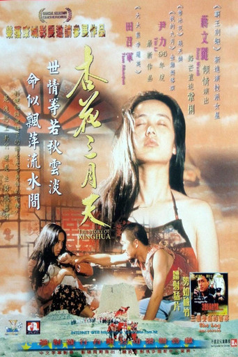 The Story of Xinghua movie poster