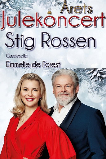 Årets julekoncert med Stig Rossen movie poster