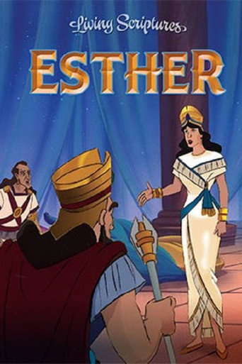 Esther movie poster