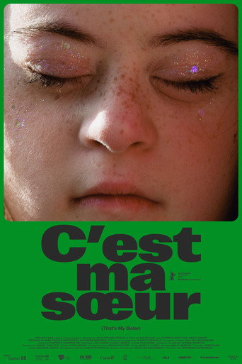 That's My Sister movie poster