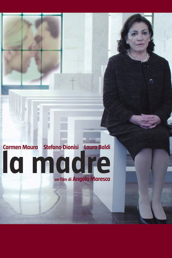 La madre movie poster