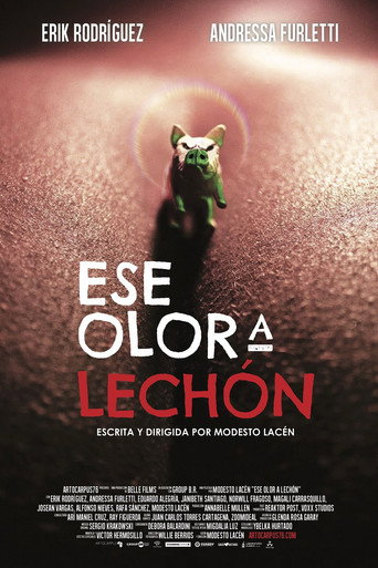 Ese olor a lechón movie poster
