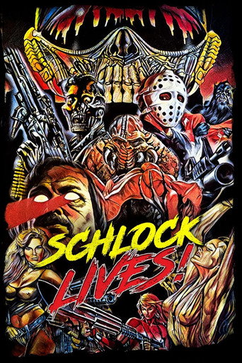 Schlock Lives! movie poster
