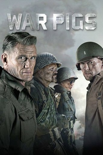 War Pigs movie poster