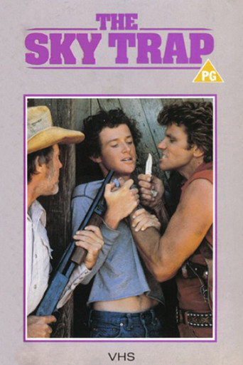 The Sky Trap movie poster