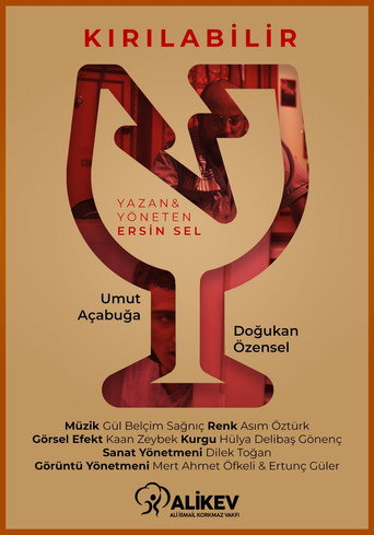 Kırılabilir movie poster