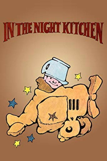 In The Night Kitchen movie poster