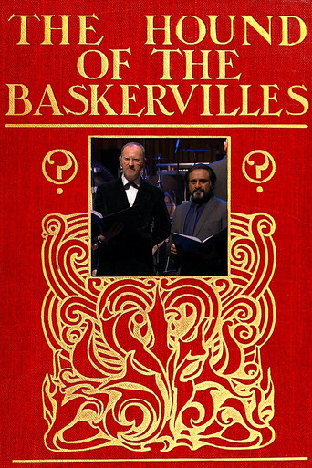 The Hound of the Baskervilles movie poster