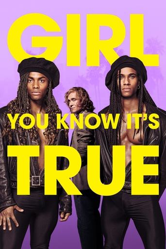 Girl You Know It's True movie poster