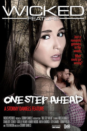 One Step Ahead movie poster