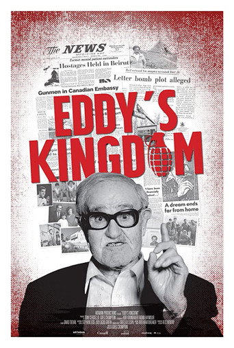 Eddy's Kingdom movie poster