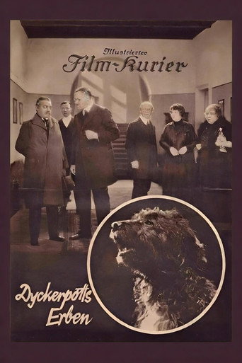 Dyckerpotts Erben movie poster