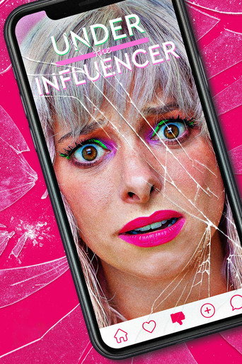 Under the Influencer movie poster
