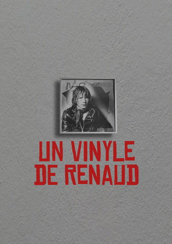 Un Vinyle de Renaud movie poster