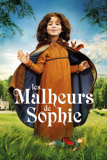Sophie's Misfortunes movie poster