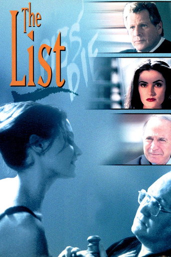 The List movie poster