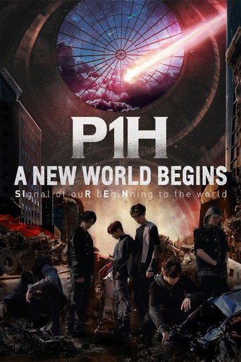 P1H: A New World Begins movie poster