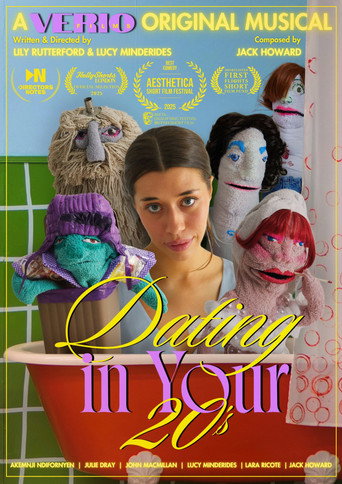 Dating in Your 20s movie poster
