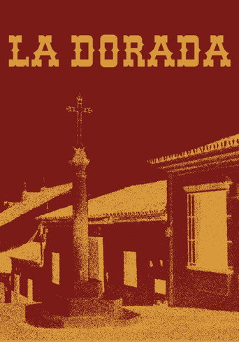 La Dorada movie poster
