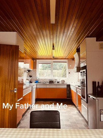 My Father and Me movie poster